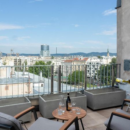 360 View Loft 3 Apartment Vienna Exterior photo