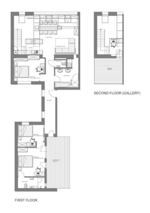 360 View Loft 3 Apartment Vienna Exterior photo