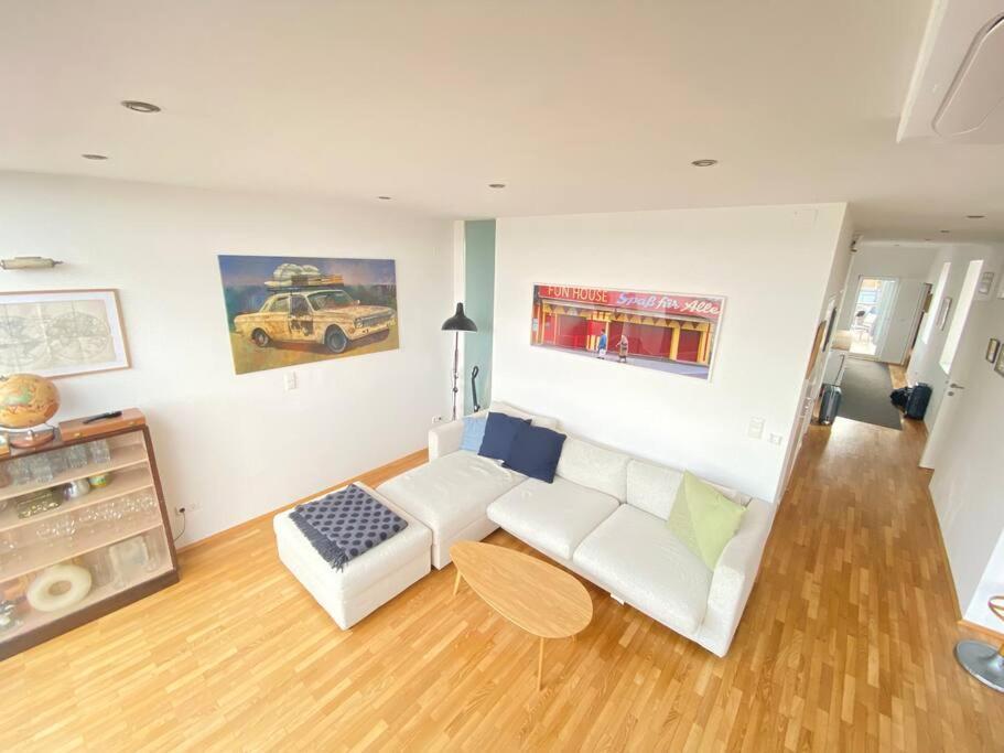 360 View Loft 3 Apartment Vienna Exterior photo