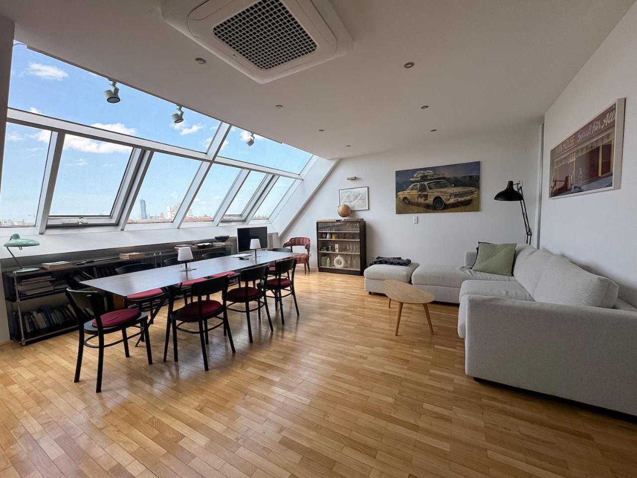360 View Loft 3 Apartment Vienna Exterior photo