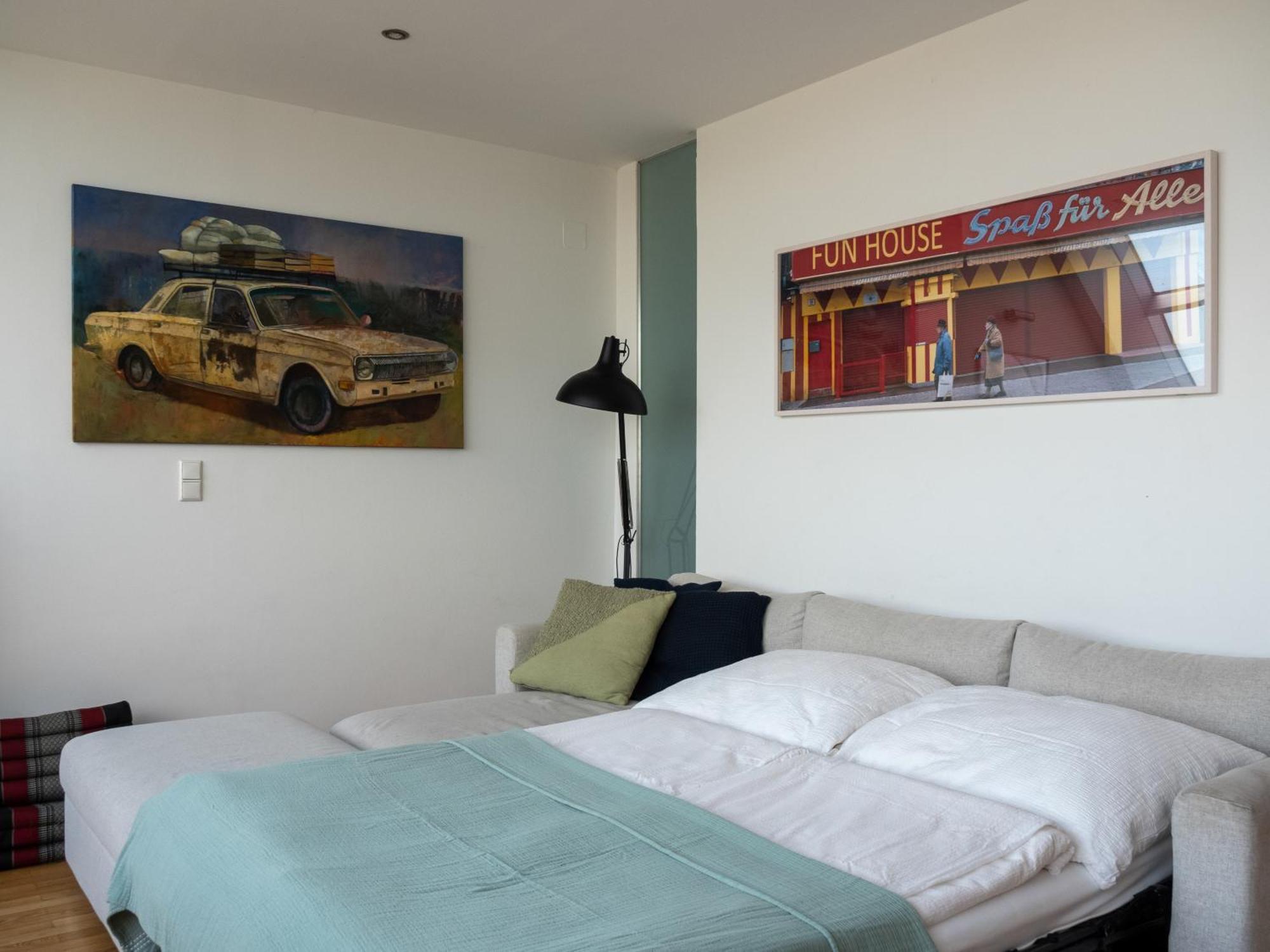 360 View Loft 3 Apartment Vienna Exterior photo